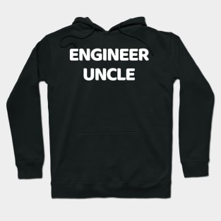 Engineer uncle Hoodie